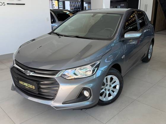 CHEVROLET ONIX 1.0 TURBO FLEX LT AUTOMÁTICO CHEVROLET ONIX 1.0 TURBO FLEX LT AUTOMÁTICO